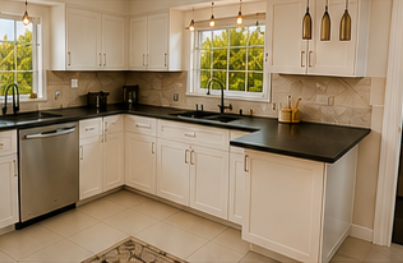 Modern kitchen